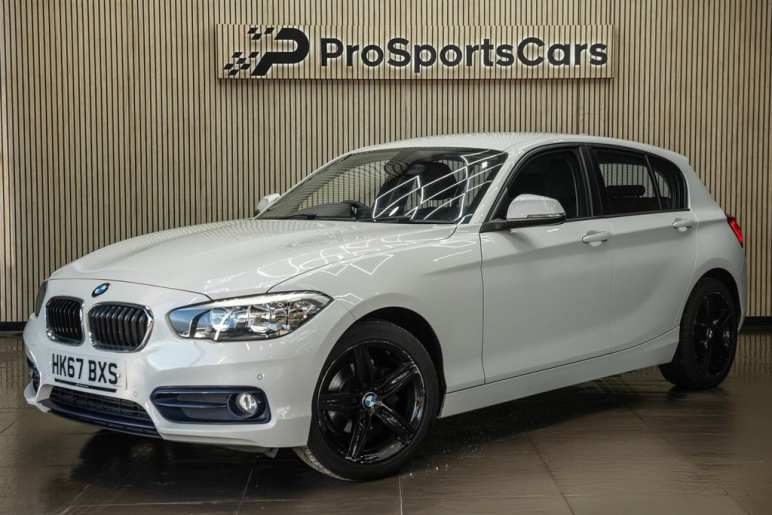 BMW 1 SERIES