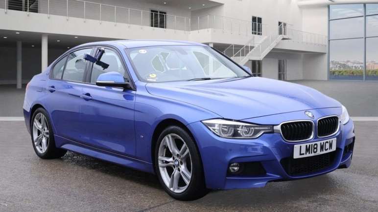 BMW 3 SERIES
