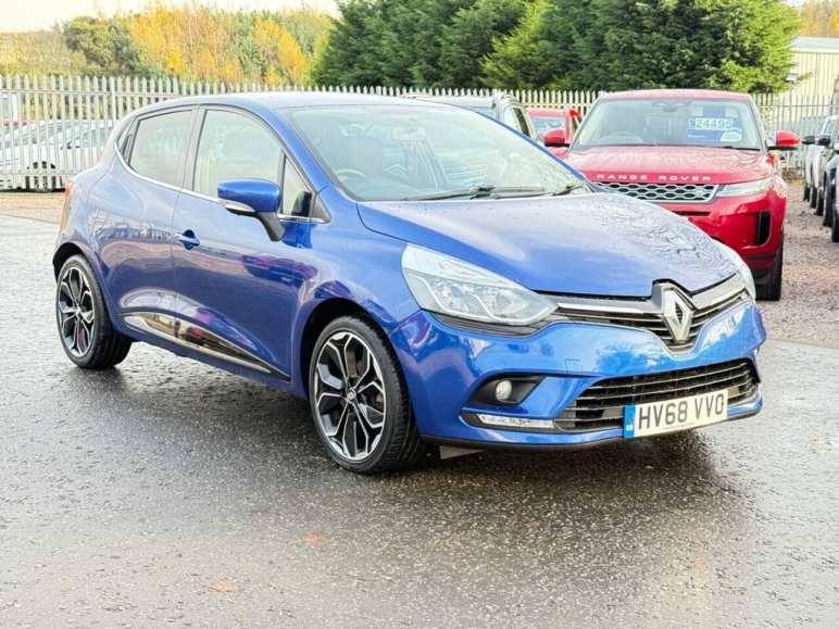 RENAULT CLIO
