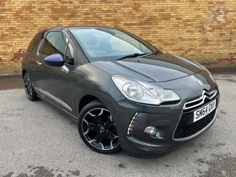 CITROEN DS3