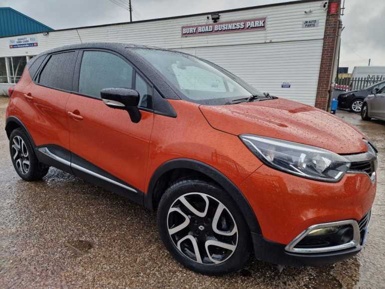 RENAULT CAPTUR