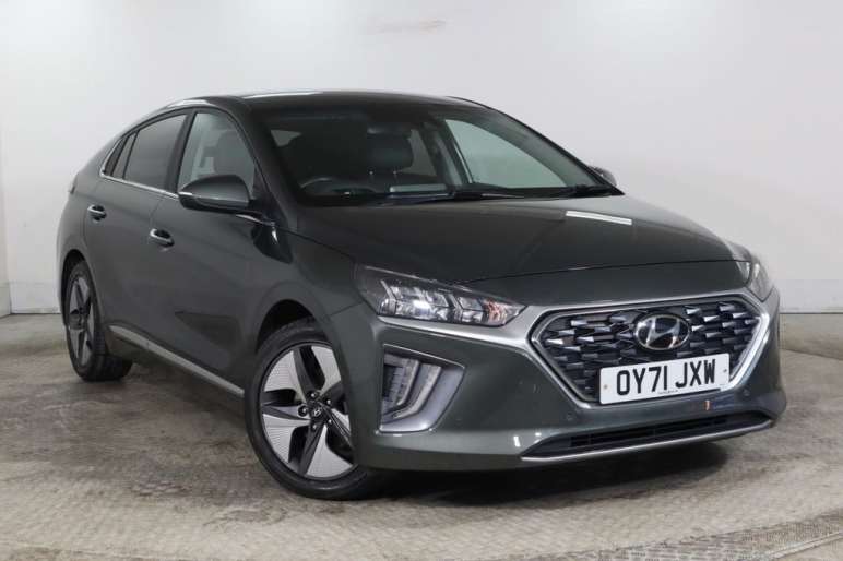 HYUNDAI IONIQ