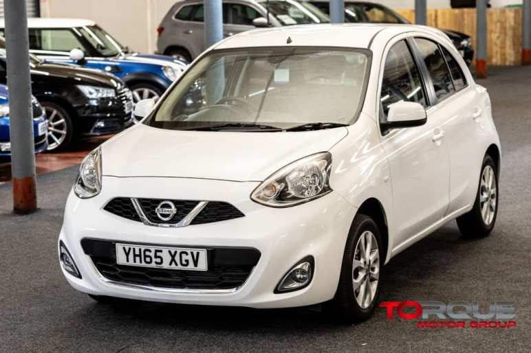 NISSAN MICRA