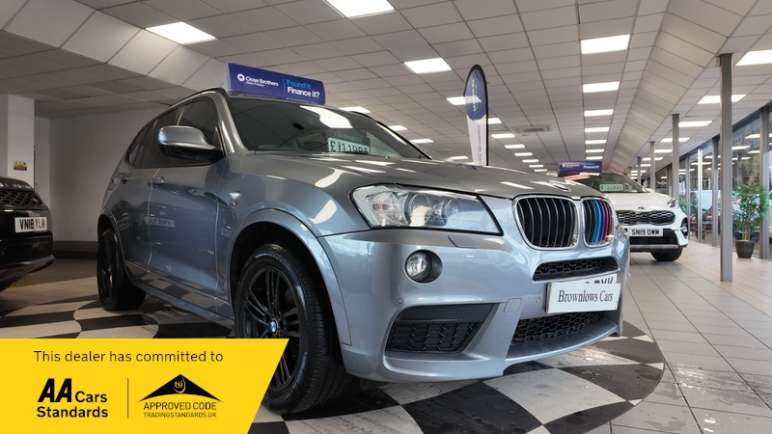 BMW X3