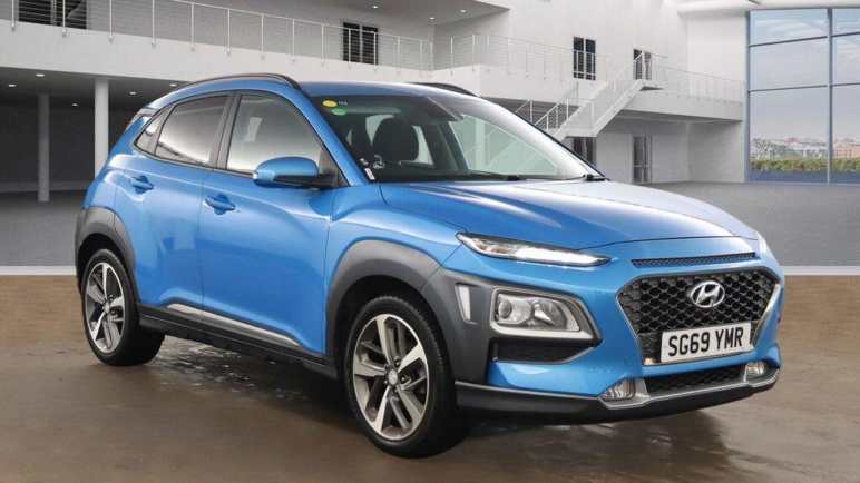 HYUNDAI KONA