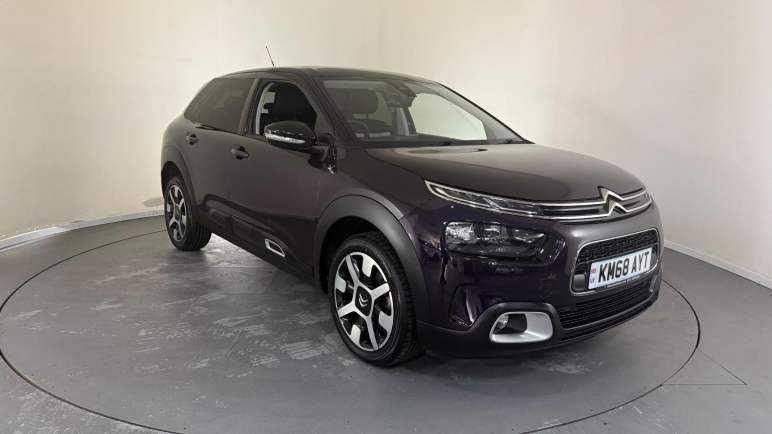 CITROEN C4 CACTUS