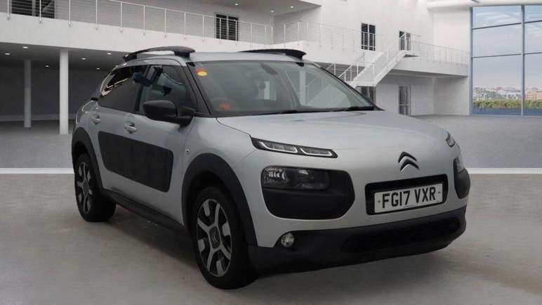 CITROEN C4 CACTUS