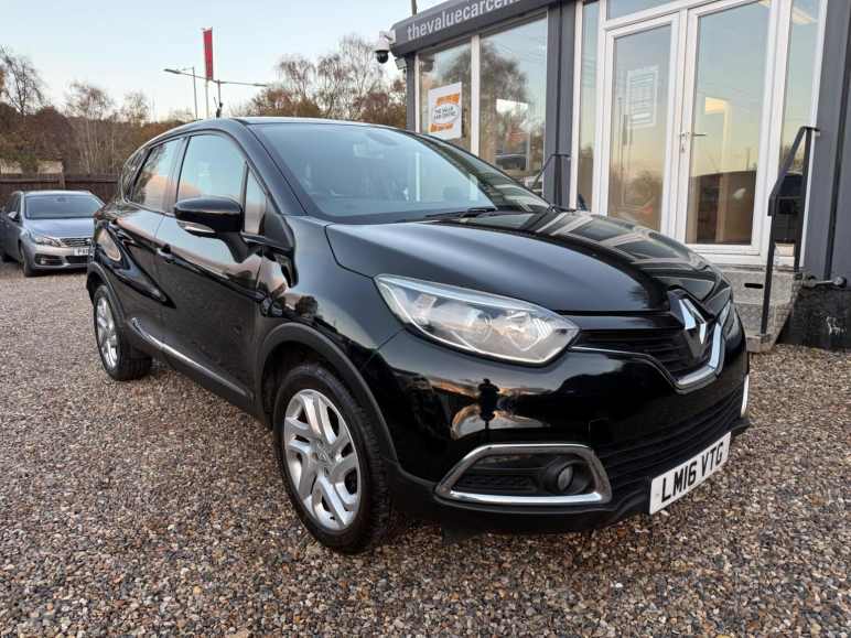 RENAULT CAPTUR