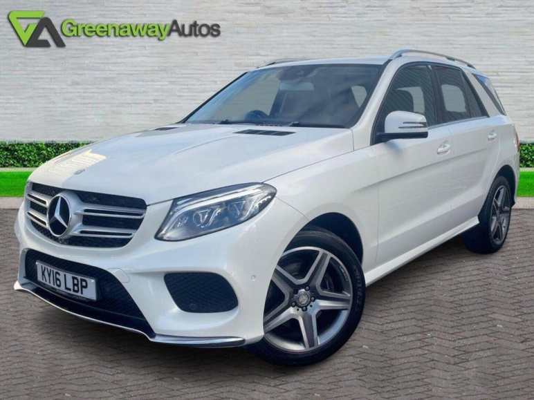 MERCEDES-BENZ GLE