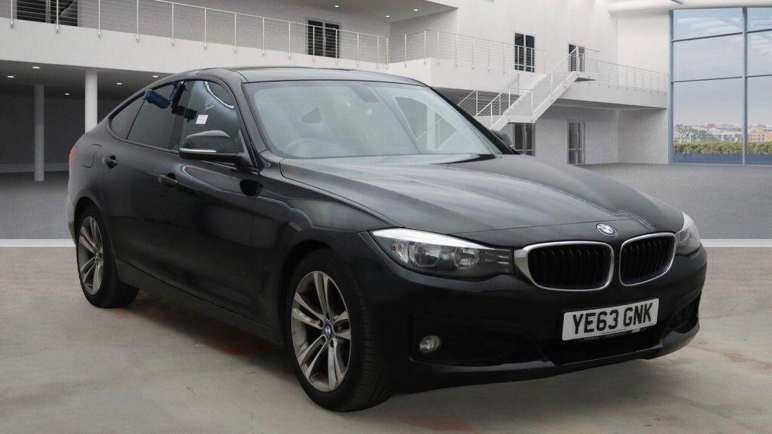 BMW 3 SERIES