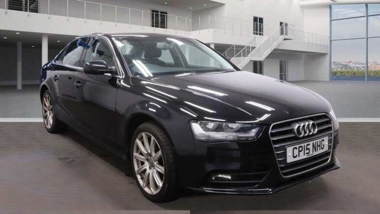 AUDI A4