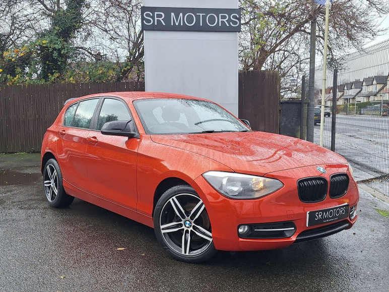 BMW 1 SERIES