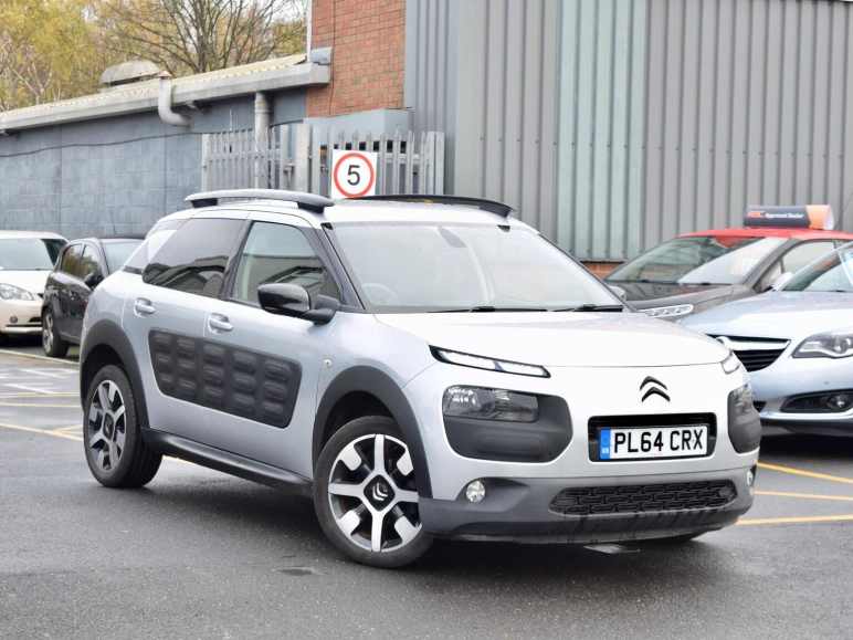 CITROEN C4 CACTUS