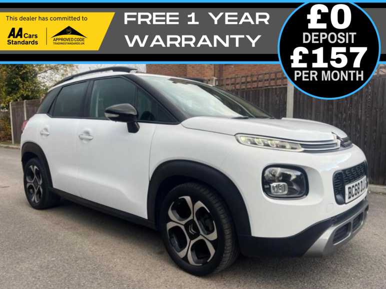 CITROEN C3 AIRCROSS