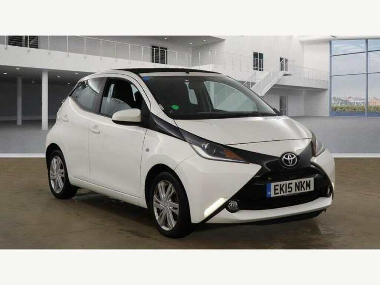 TOYOTA AYGO