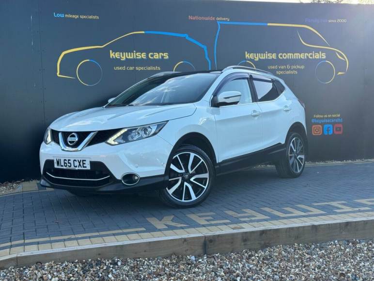 NISSAN QASHQAI