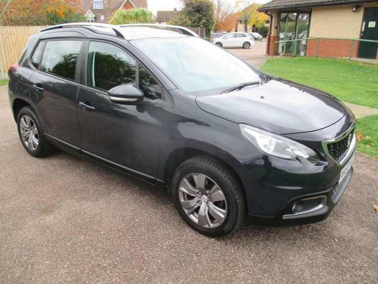 PEUGEOT 2008