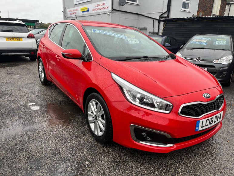 KIA CEED