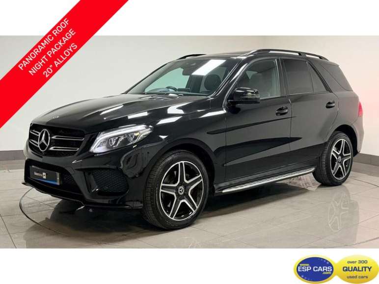 MERCEDES-BENZ GLE