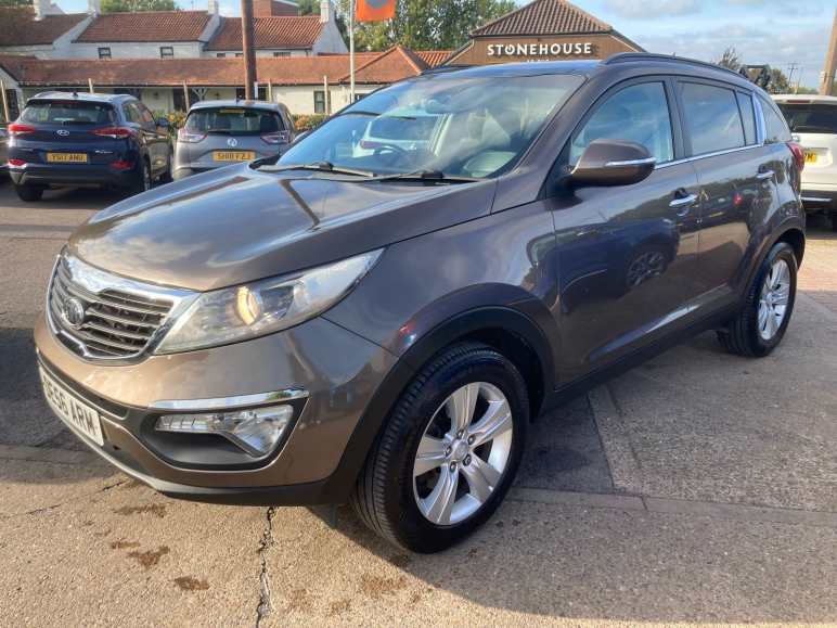 KIA SPORTAGE