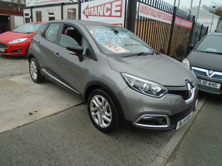RENAULT CAPTUR