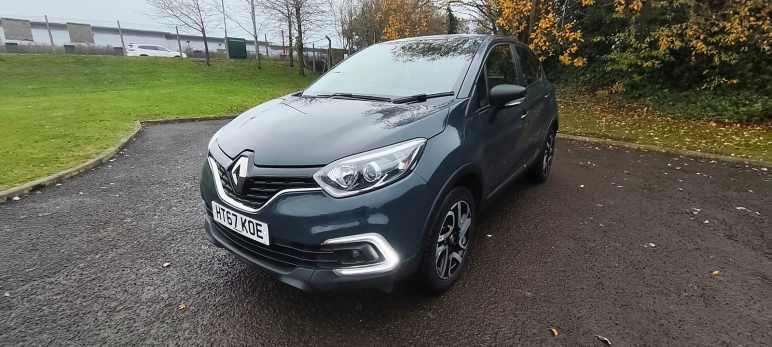 RENAULT CAPTUR