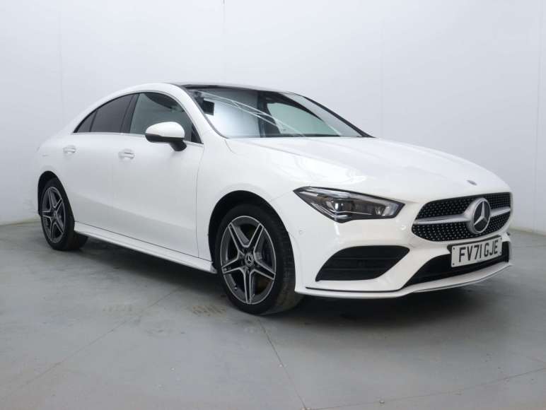 MERCEDES-BENZ CLA