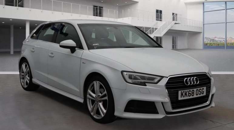 AUDI A3