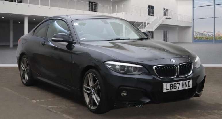 BMW 2 SERIES