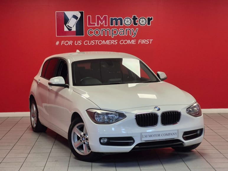 BMW 1 SERIES
