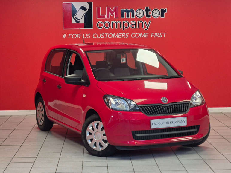 SKODA CITIGO