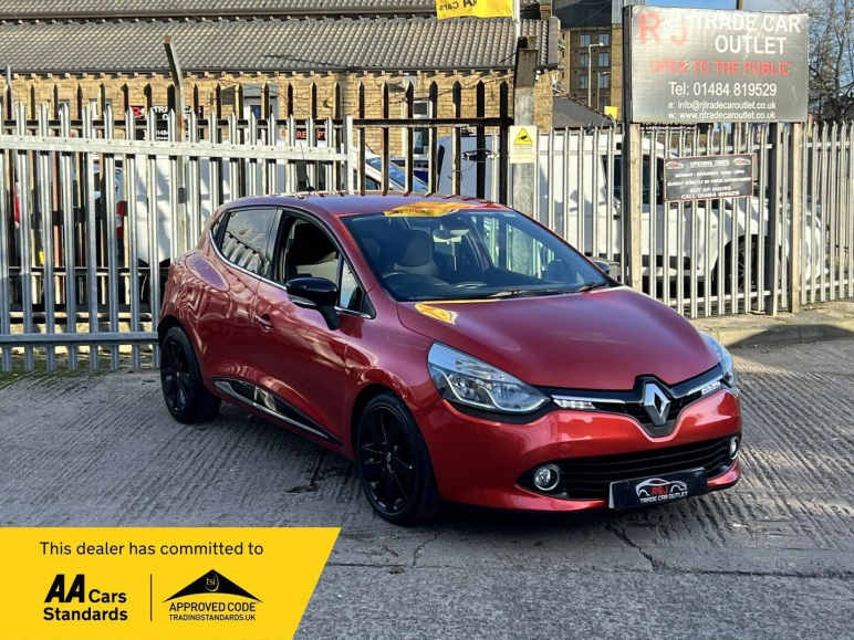 RENAULT CLIO