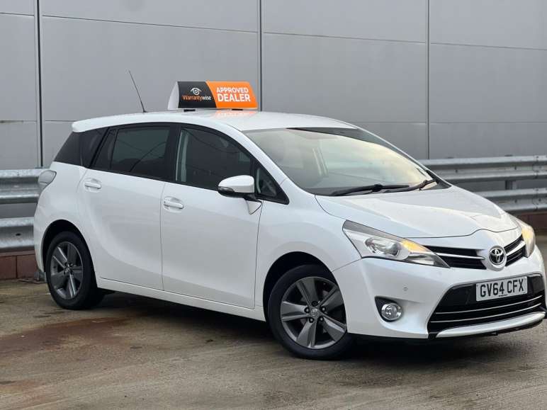 Toyota Verso