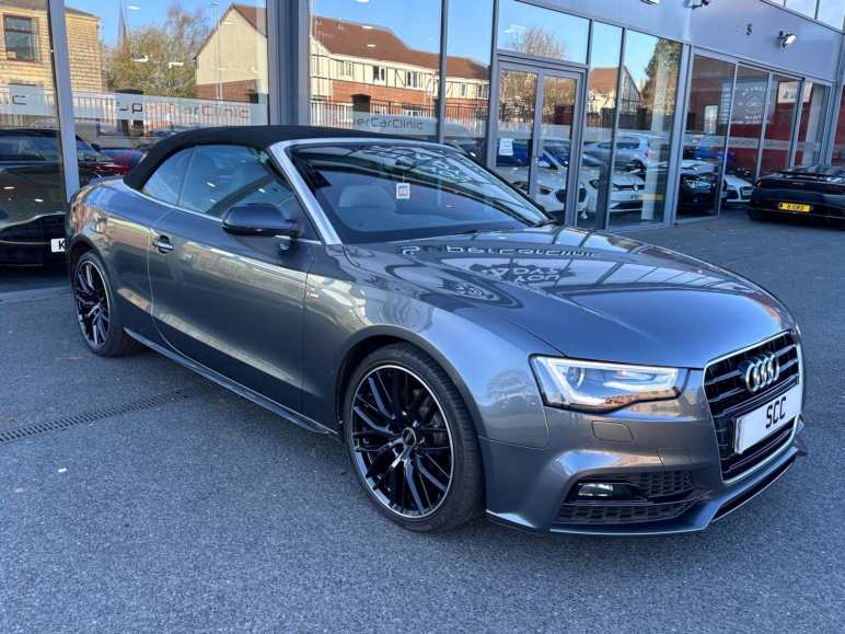 AUDI A5