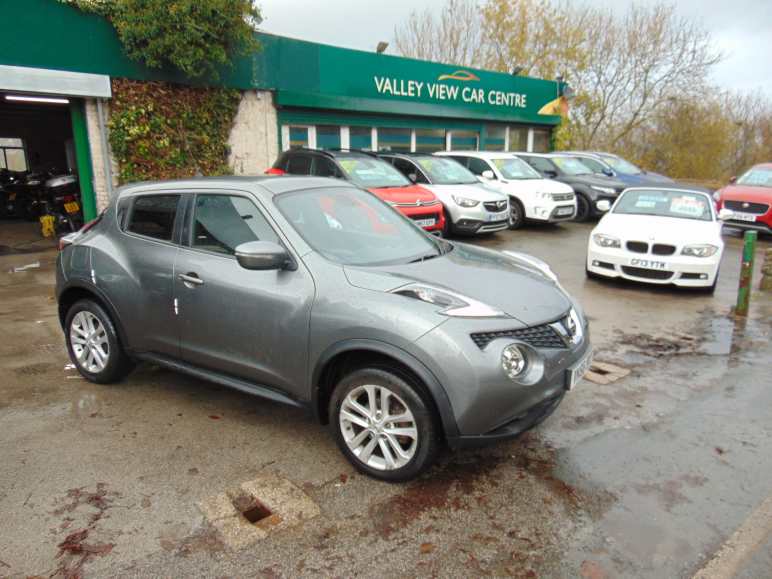 NISSAN JUKE