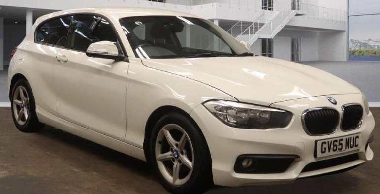 BMW 1 SERIES