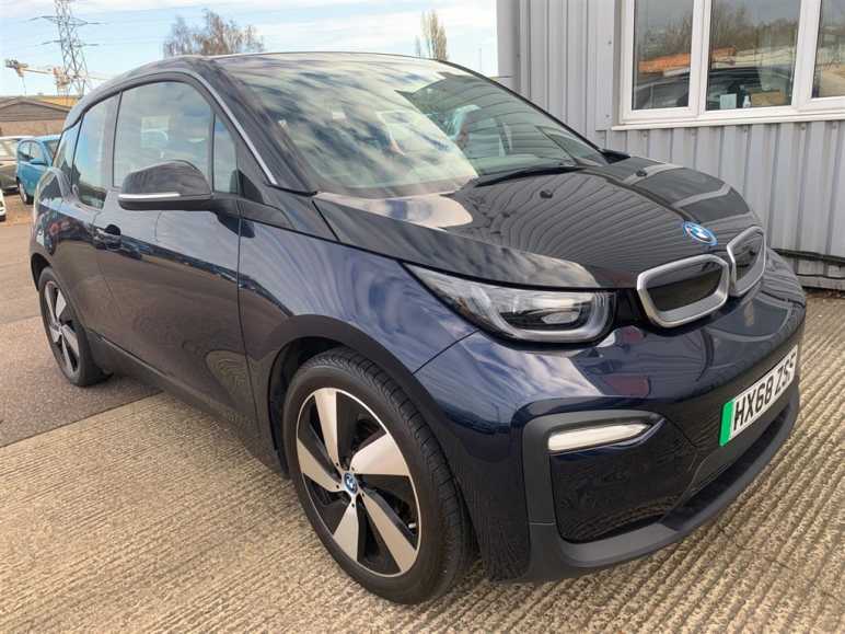 Bmw I3