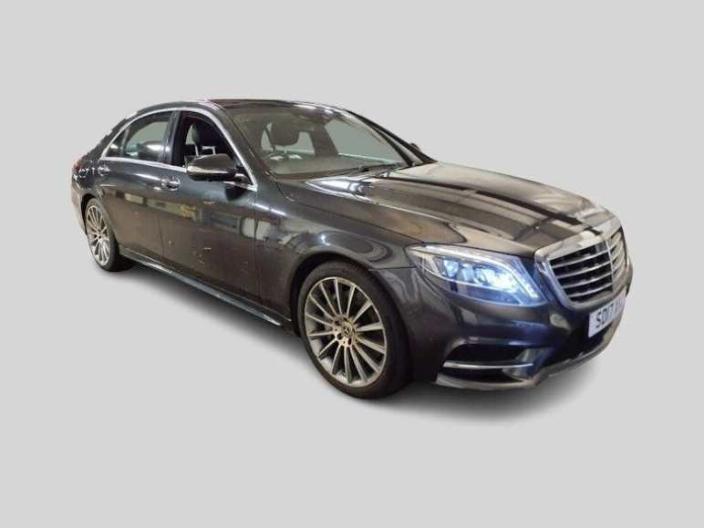 MERCEDES-BENZ S CLASS