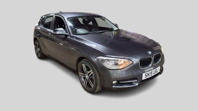 BMW 1 SERIES