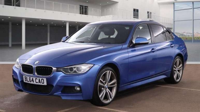 BMW 3 SERIES