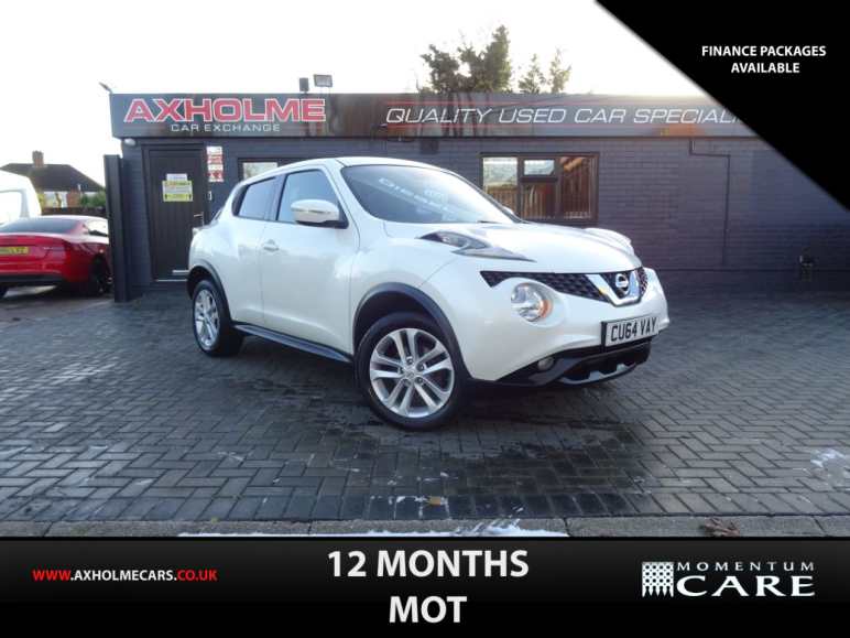 NISSAN JUKE