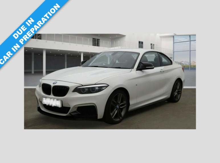 BMW 2 SERIES