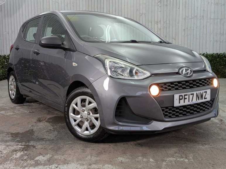 HYUNDAI I10