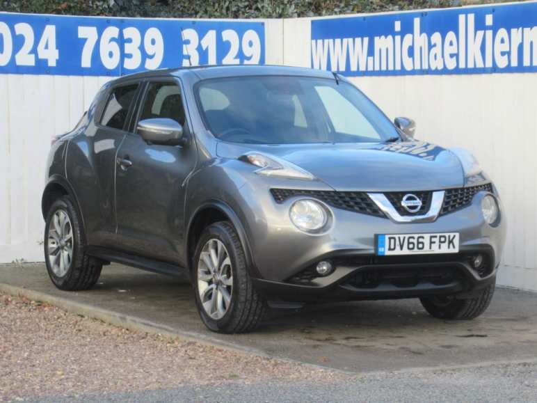 NISSAN JUKE