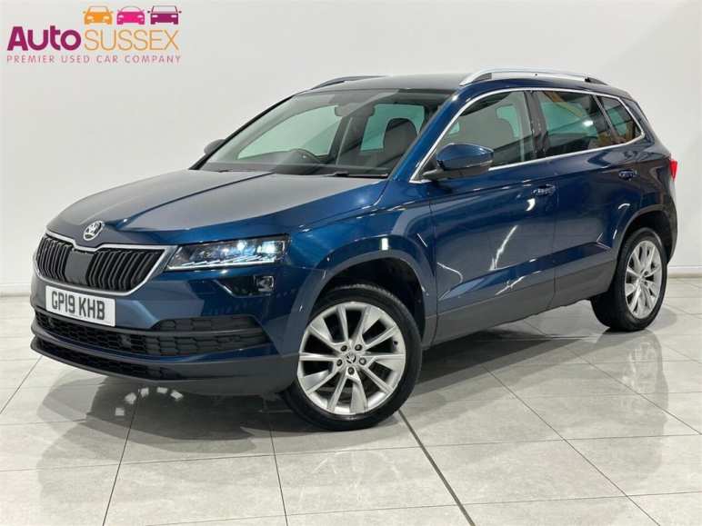 SKODA KAROQ