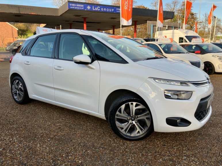 Citroen C4 Picasso
