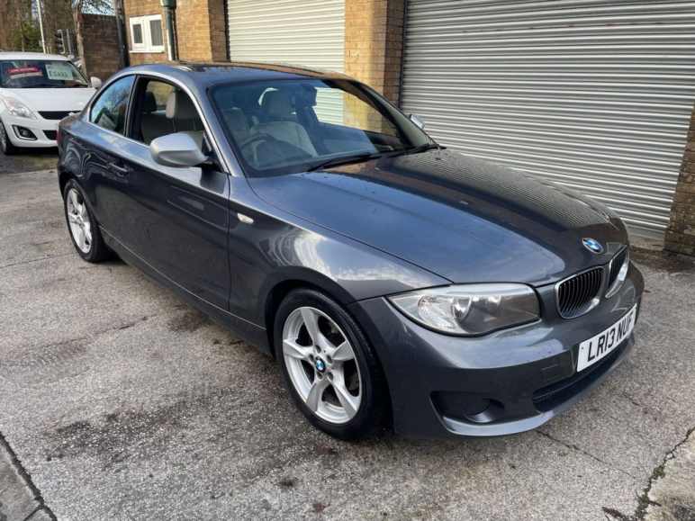BMW 1 SERIES