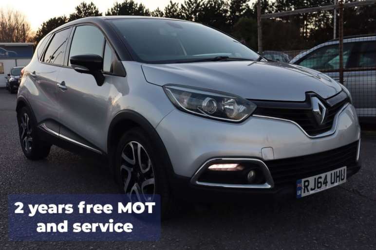RENAULT CAPTUR