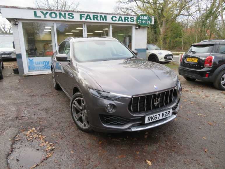 MASERATI LEVANTE