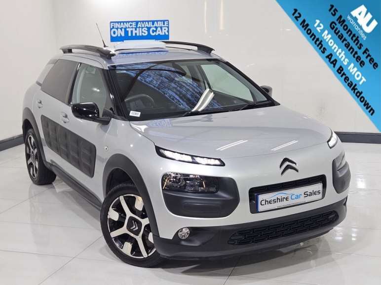 CITROEN C4 CACTUS